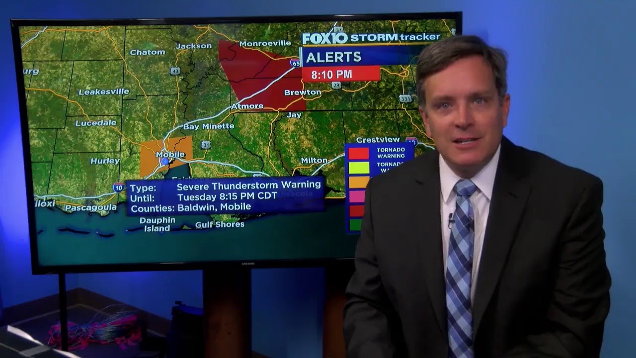 Severe Storms Update