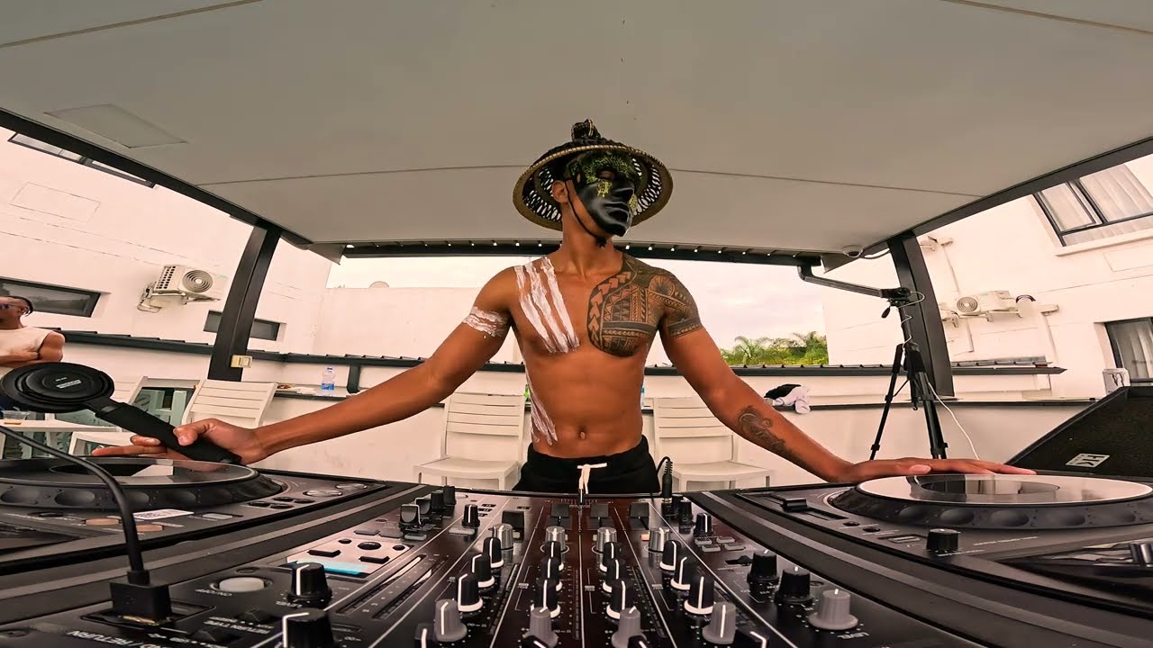 DJ Tease - Republic of Groove