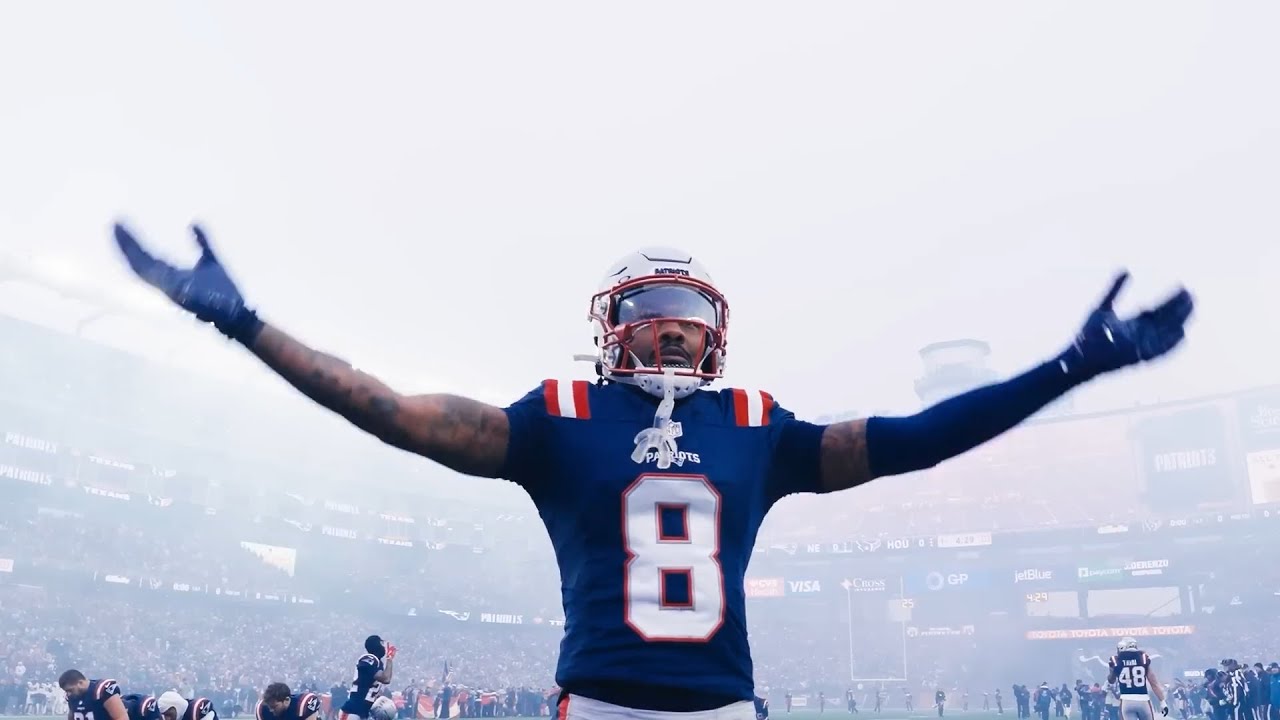 SB 60 PATRIOTS HYPE VIDEO