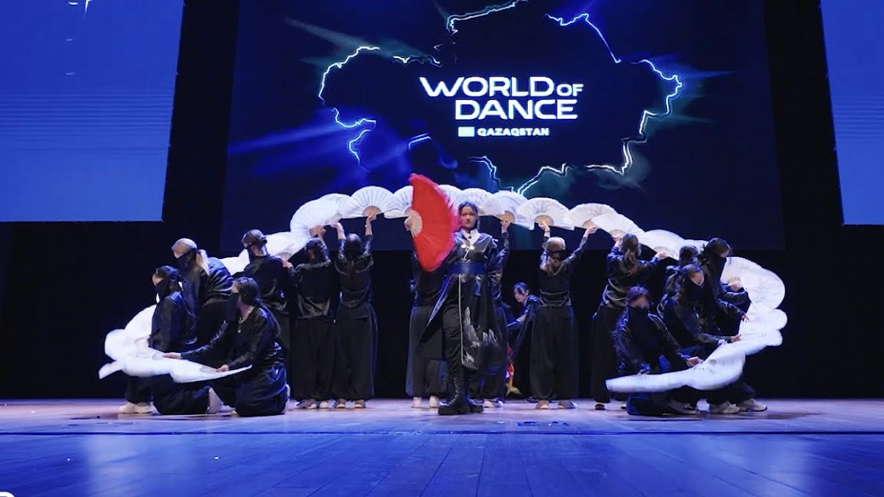 BTS ‘IDOL’ by MWay at World Of Dance Kazakhstan 2025 | K-POP Division
