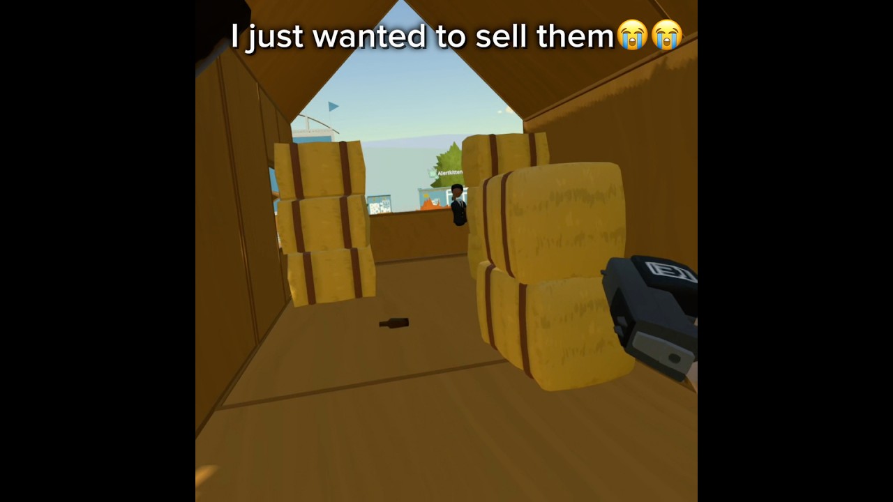 This is a old skit I forgot to post🥹 #recroom #recroomvr #shorts #vrshorts #drugs #viralshorts #fyp