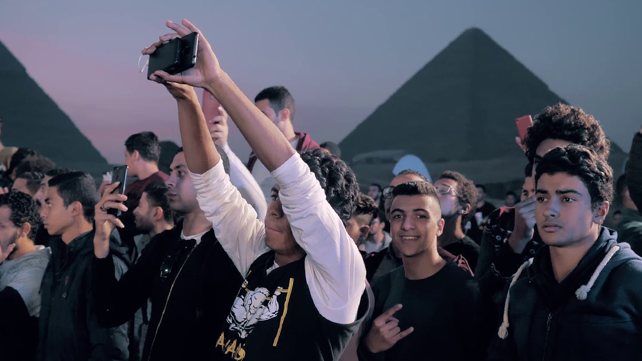 Calisthenics World Cup stage in Egypt | 2018 | KENGURU PRO