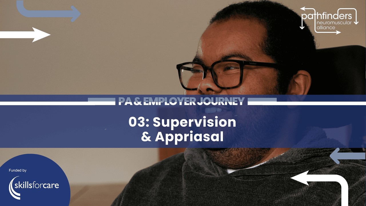 Pathfinders PA and Employer Journey - EP 3 Supervision