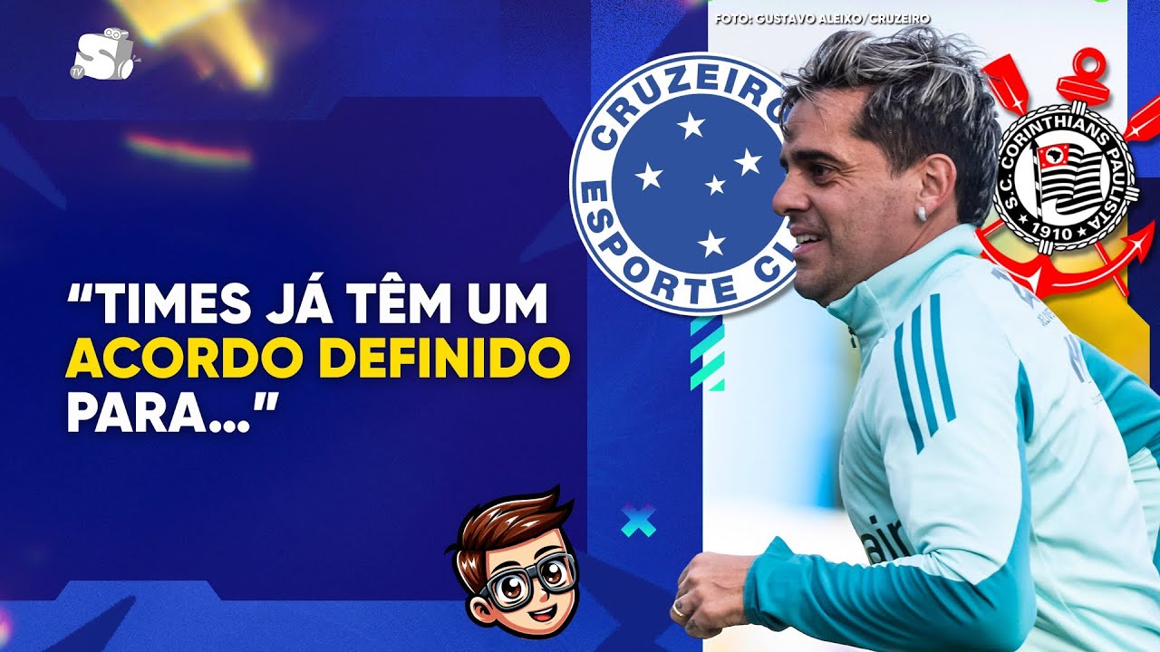 FAGNER DEVE RENOVAR? &Eacute; UMA BOA OP&Ccedil;&Atilde;O PARA O CRUZEIRO? | CORTES SAMUCA TV