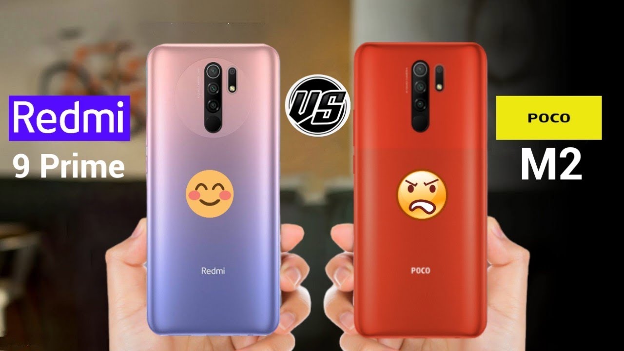 Poco M2 Vs Redmi 9 Prime Full Specifications Comparison|Dont Buy Poco M2!