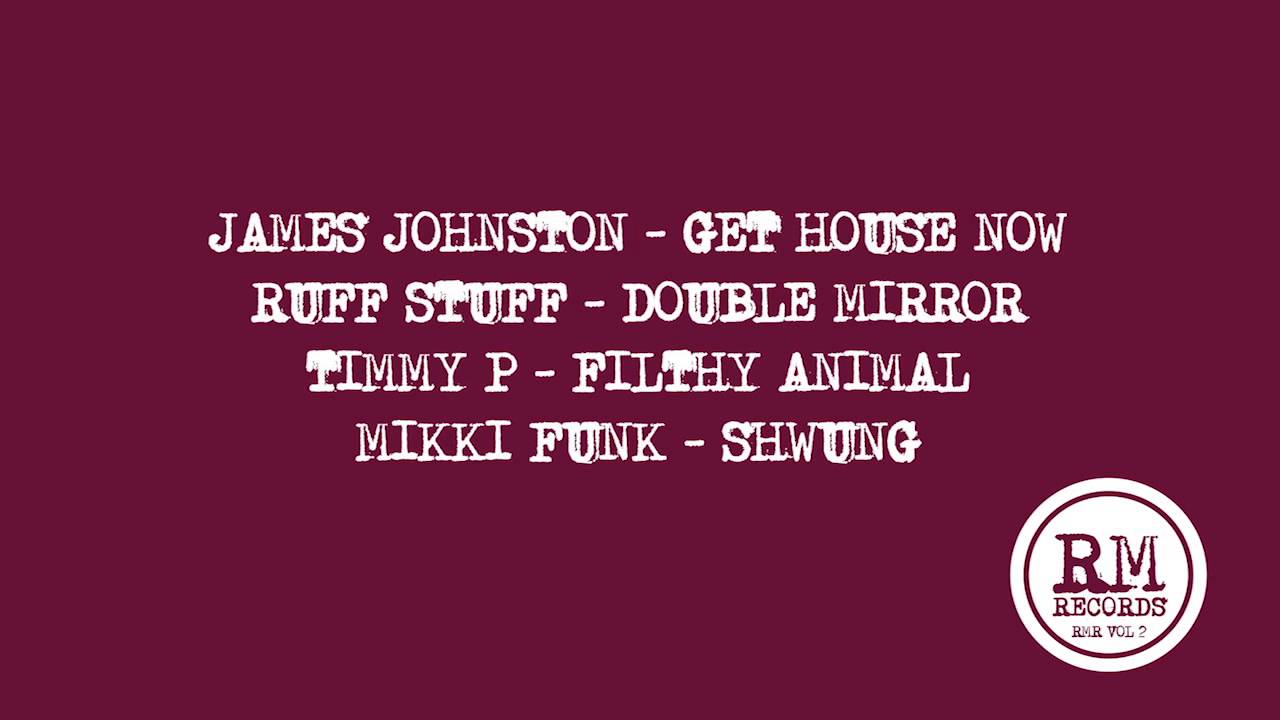 RMR Vol2  EP