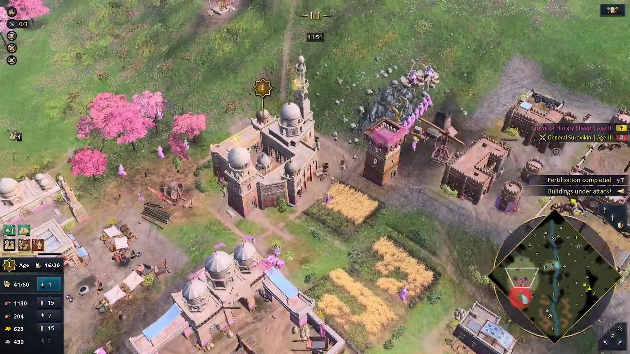 Age of Empire 4  learning more Ayyubids in 1v1 Gold Rank