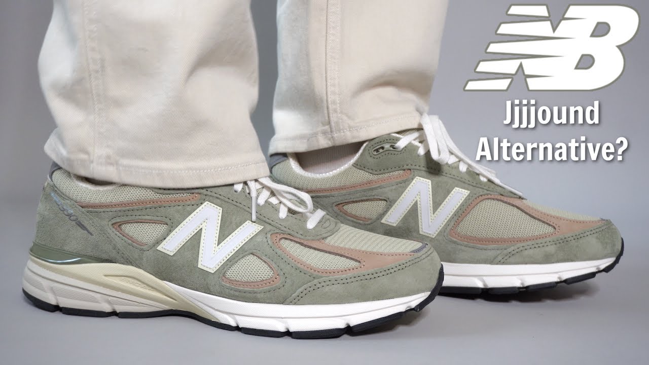 The MUST HAVE New Balance sneaker of the year? New Balance 990v4 Olive Incense Review & On Feet
