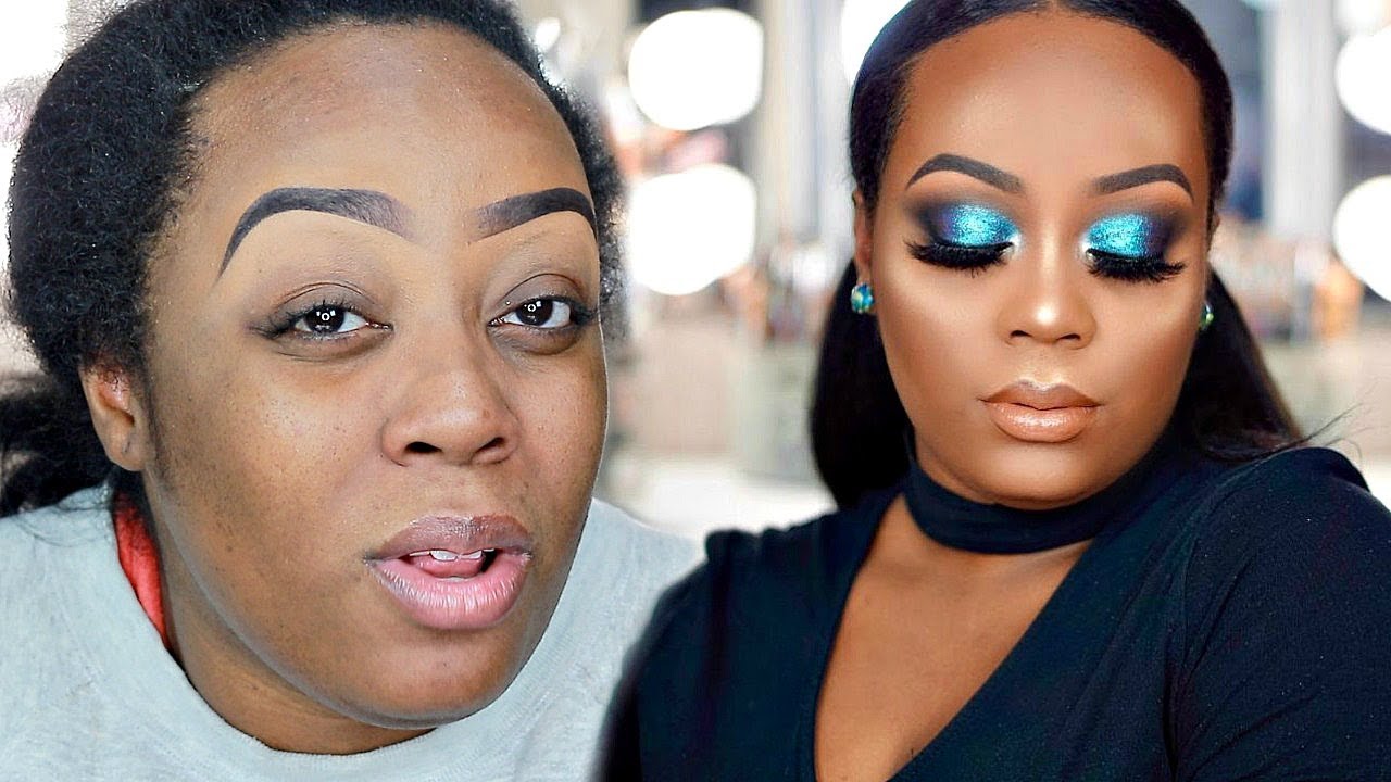 If you STRUGGLE with Eyeshadow, watch this tutorial....