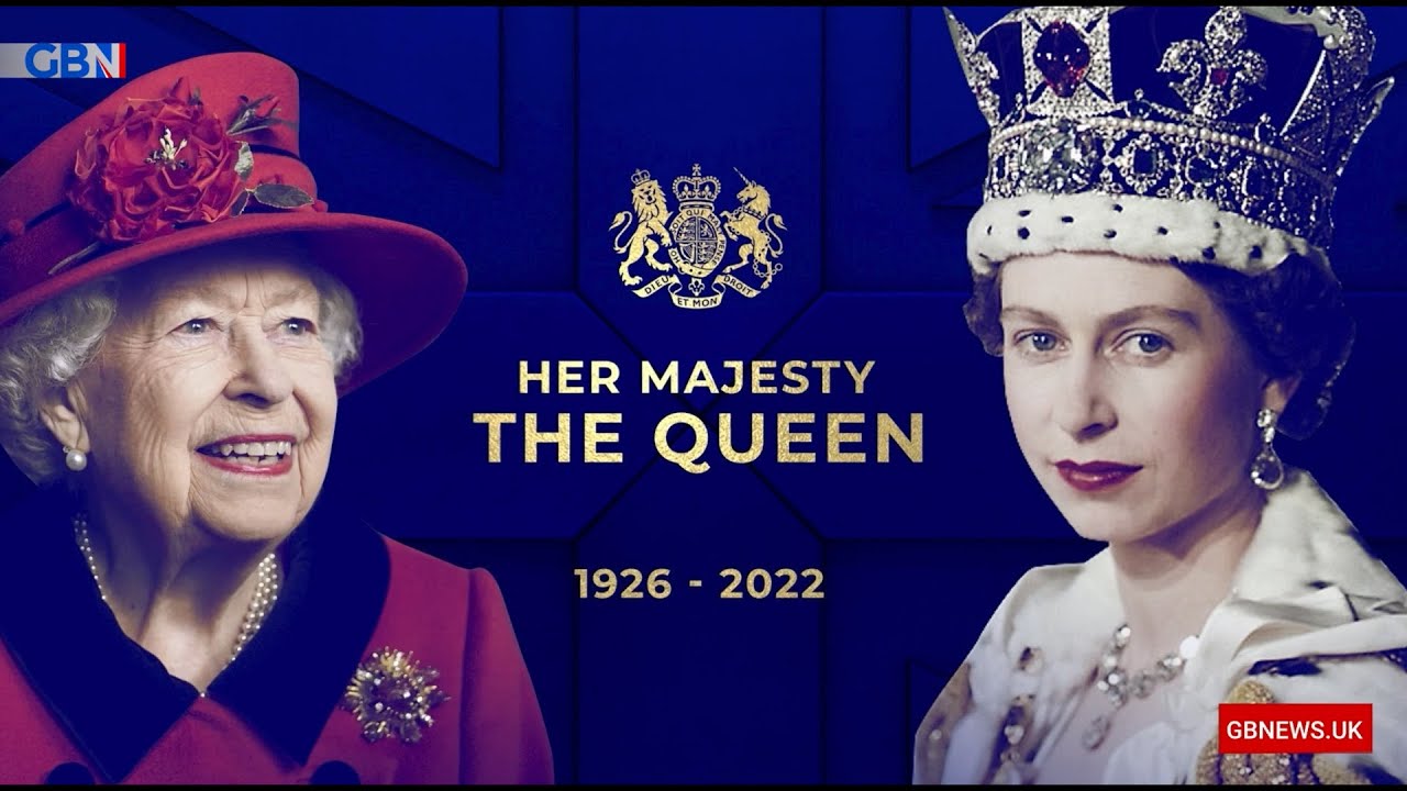 Buckingham Palace has announced the death of the Queen