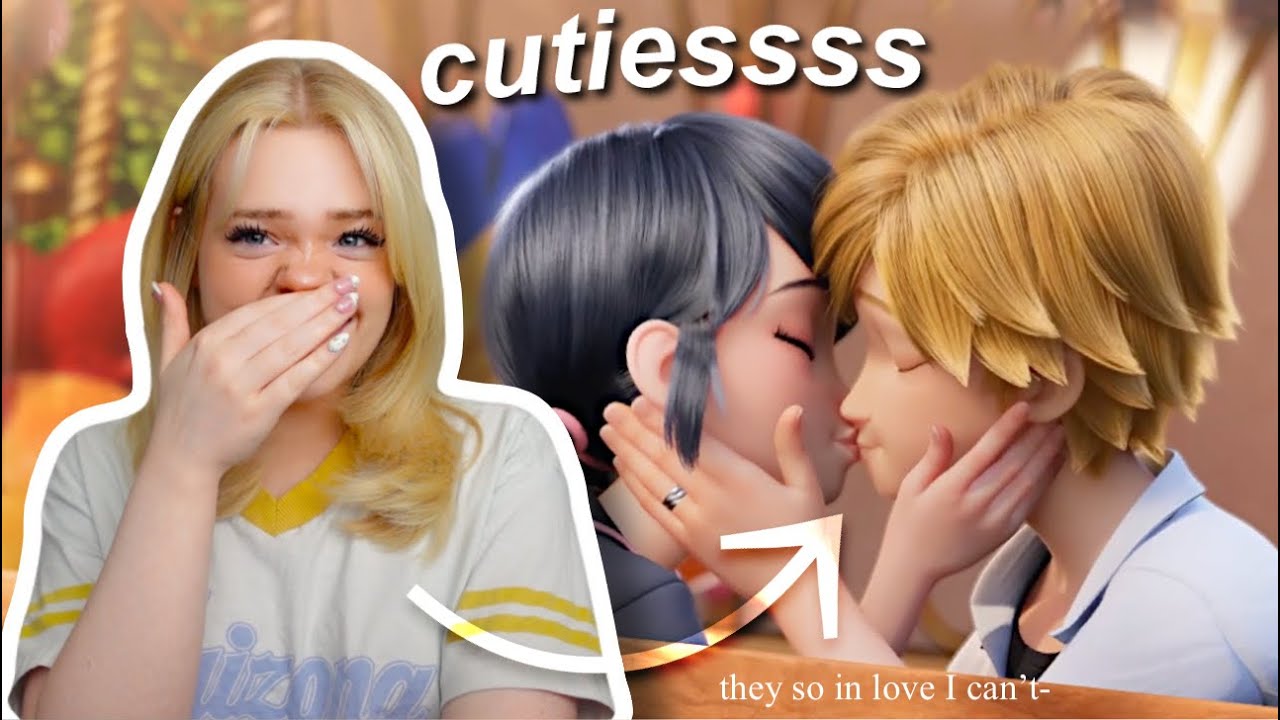 SO. MUCH. CUTENESS. - BLIND REACTING TO CLIMATIQUEEN (S6 Ep1)