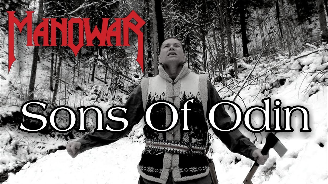 Janne - Sons Of Odin