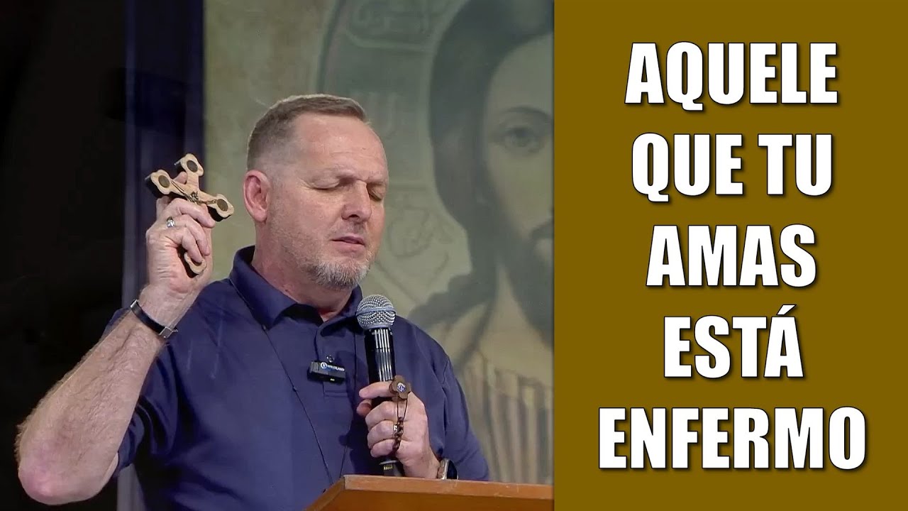Aquele que tu amas está enfermo - Ironi Spuldaro