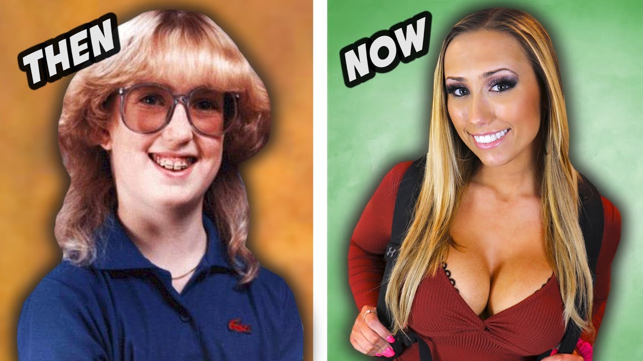 Highschoolers: Then vs. Now