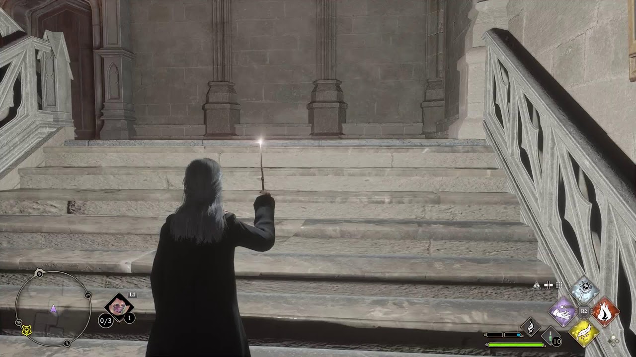 Hogwarts legacy 