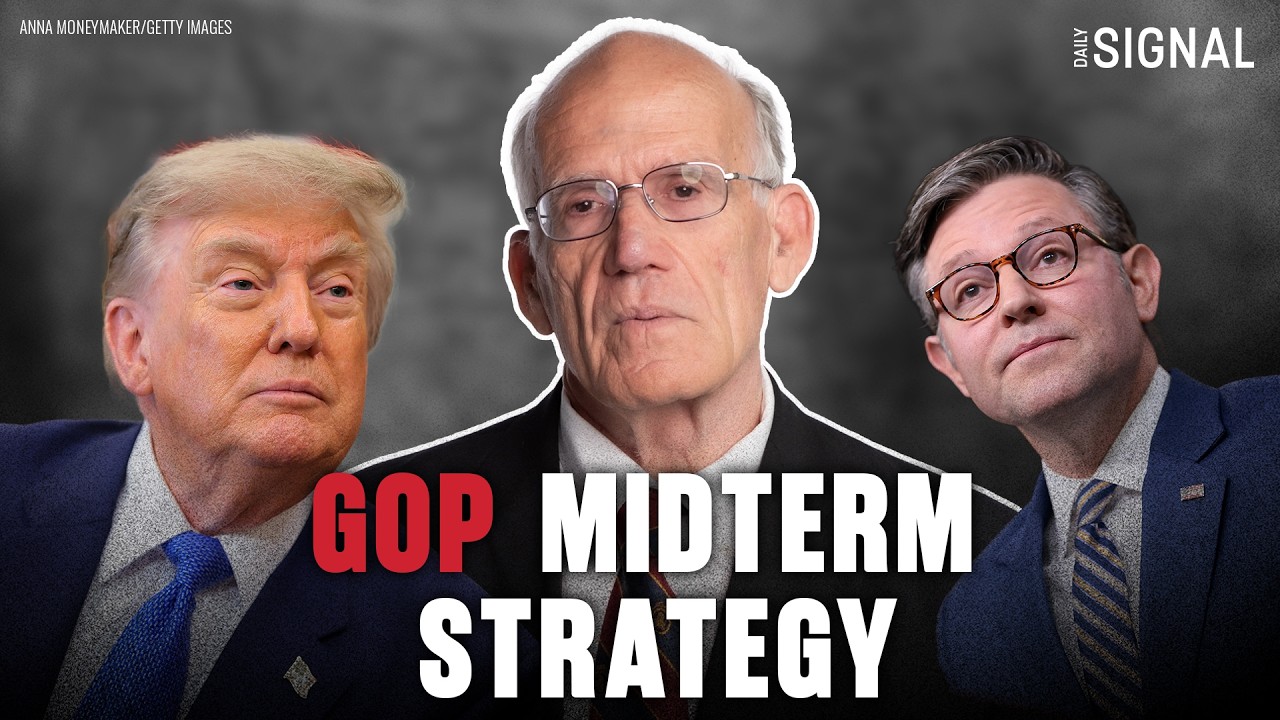 Victor Davis Hanson: Republicans&rsquo; Midterm Strategy Is Right in Front of Them, Use It