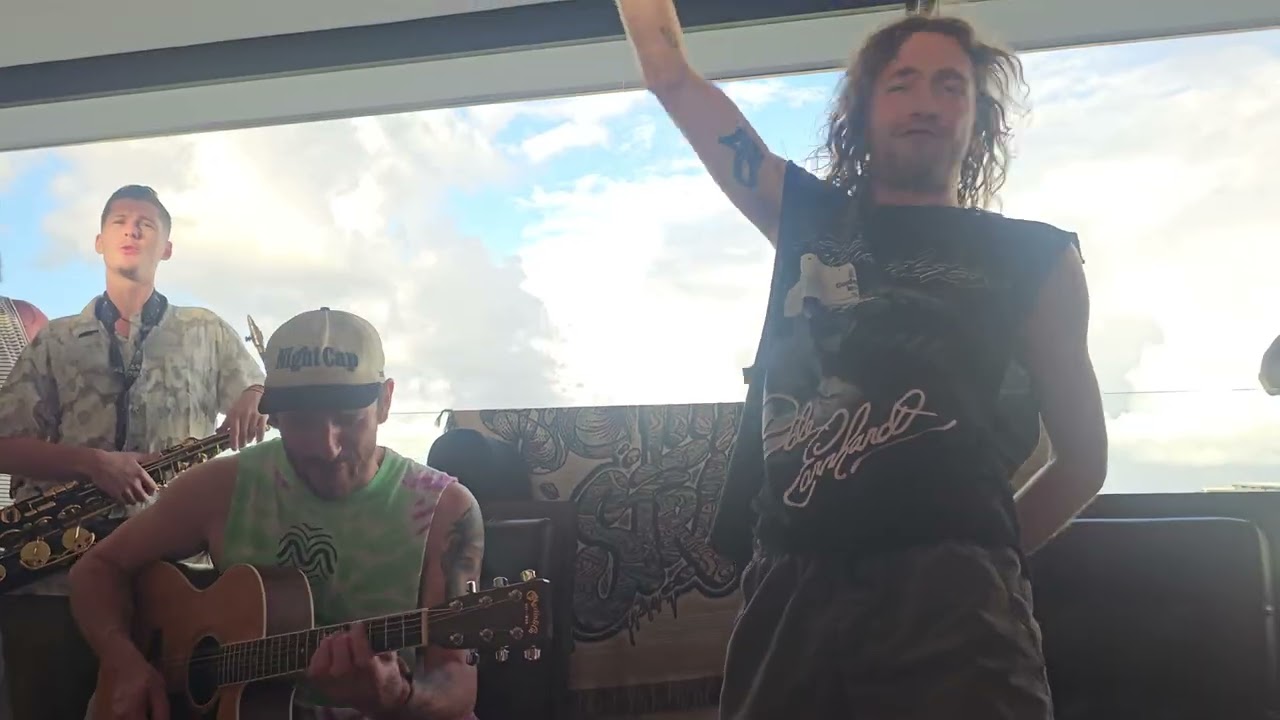 Jarv x John Shields AKA Sewage Pimps The Plunks Closer to the Sun 2026