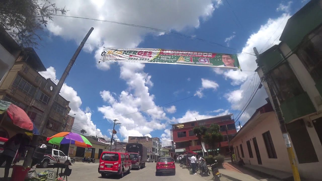 Valle de Sibundoy, Alto Putumayo - Colombia