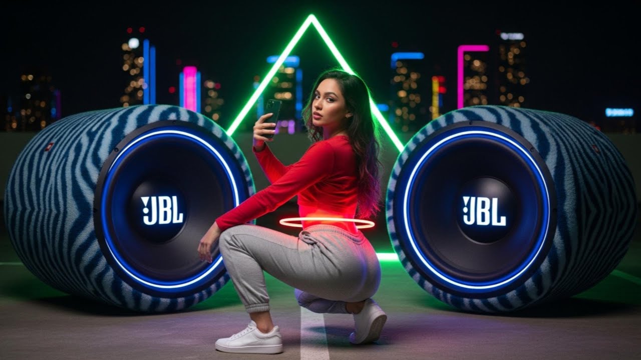 Titanium Bass Check – JBL DJ Remix Subwoofer Test
