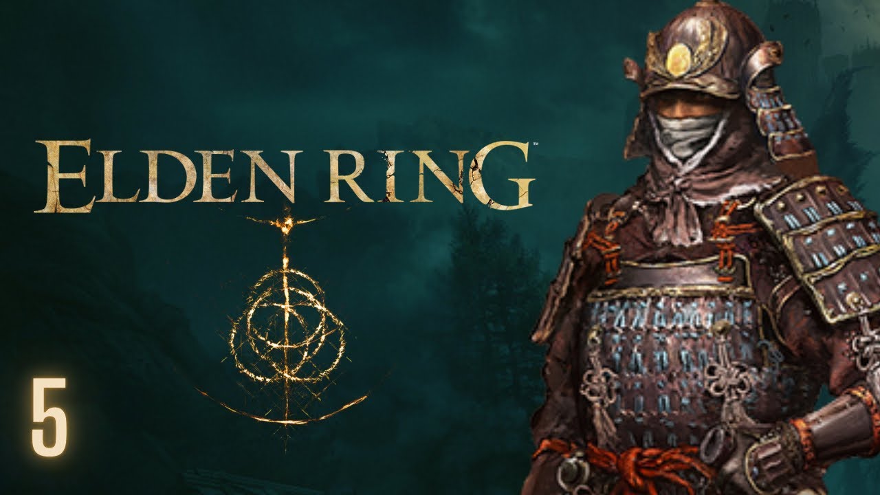 Elden Ring - Xbox Series X Gameplay Walkthrough - Part 5 - Poison Spray Cheese
