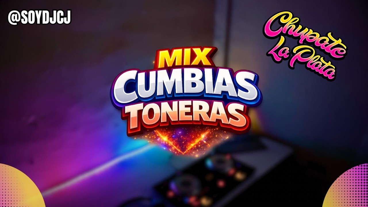 MIX CUMBIAS TONERAS 2026 🔥🍻(BELLA LUZ , GRUPO 5 , SON DEL DUKE ETC...) DJ CJ