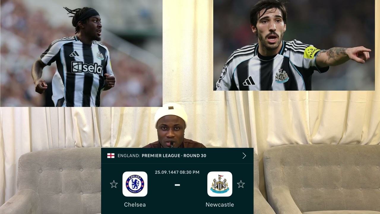 Chelsea vs Newcastle Preview: A BIG Test for Chelsea Tomorrow!  #chelsea #premierleague #epl #viral