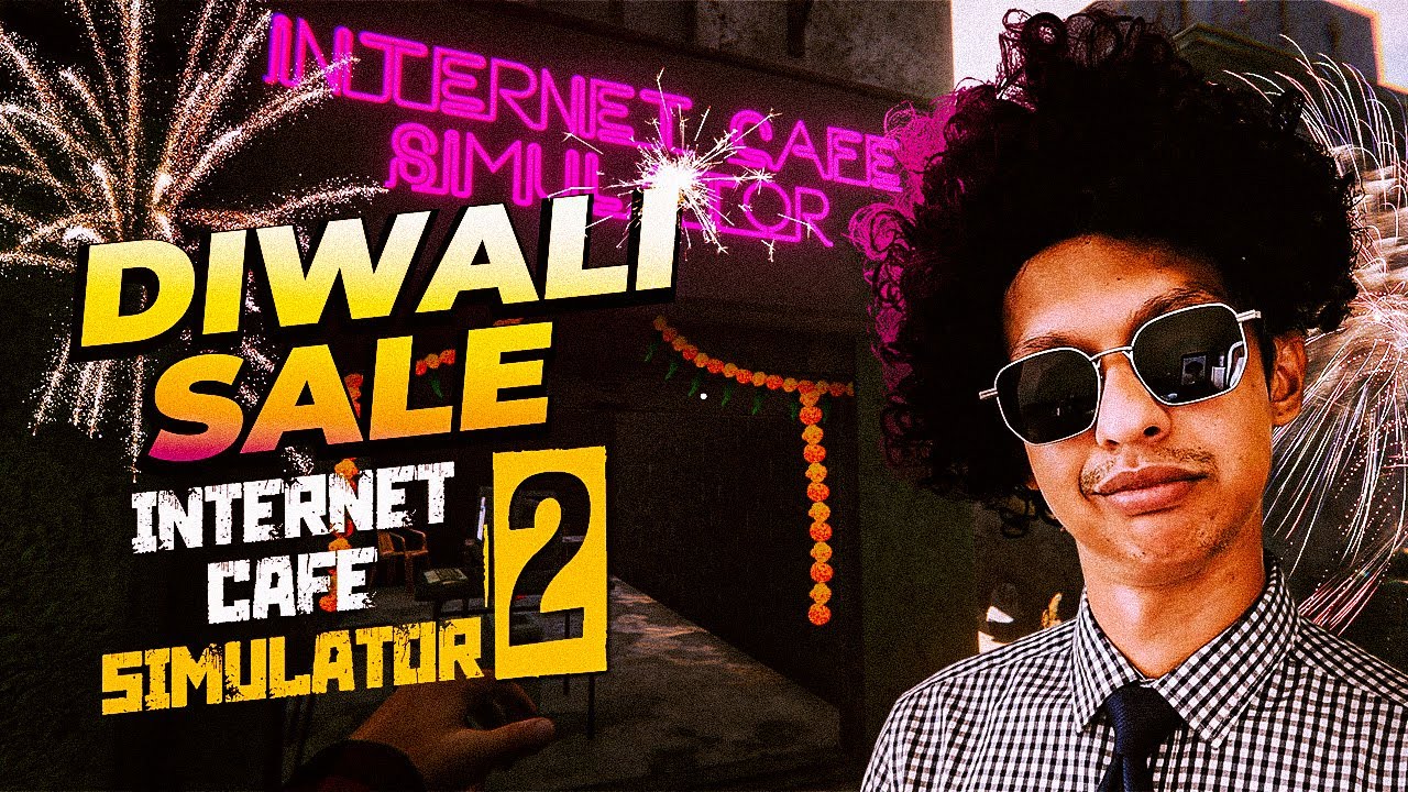 🔴ഓസി Cafe Simulator  | PART 1 |