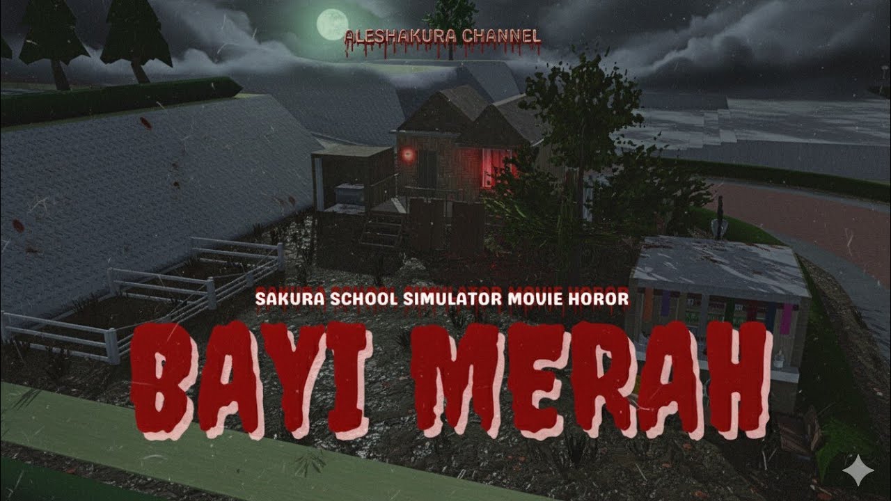 BAYI MERAH || SAKURA HOROR MOVIE