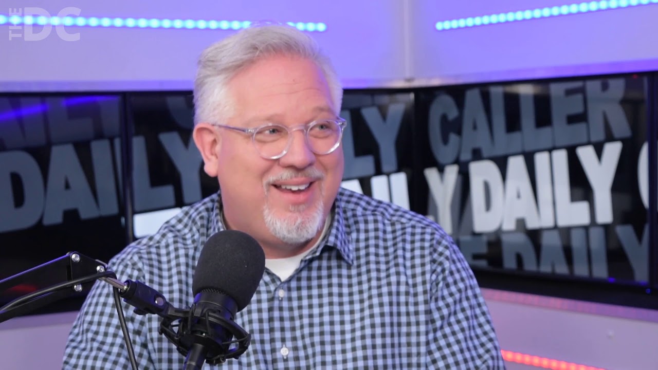 Glenn Beck Joins The Daily Caller Podcast