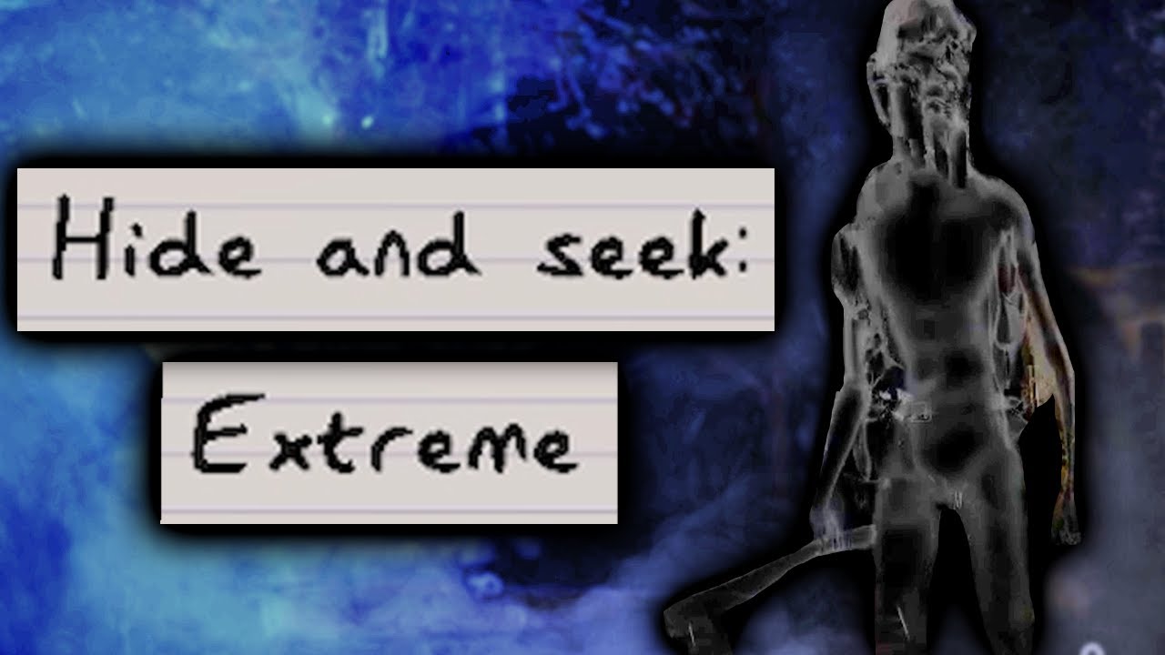 Hide and Seek: EXTREME Weekly Challenge | Phasmophobia