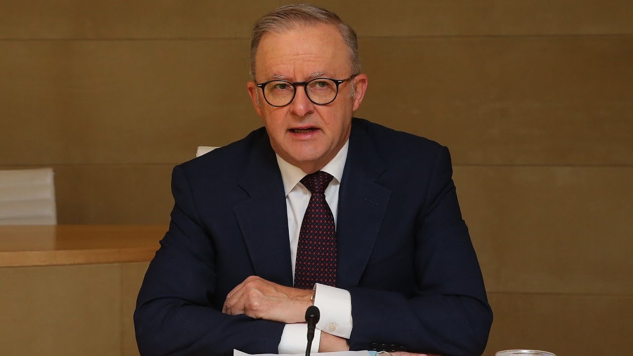 Albanese blasted pandering to the Muslim vote and threatening social cohesion