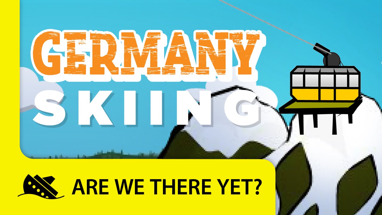 Germany: Skiing - Travel Kids in Europe