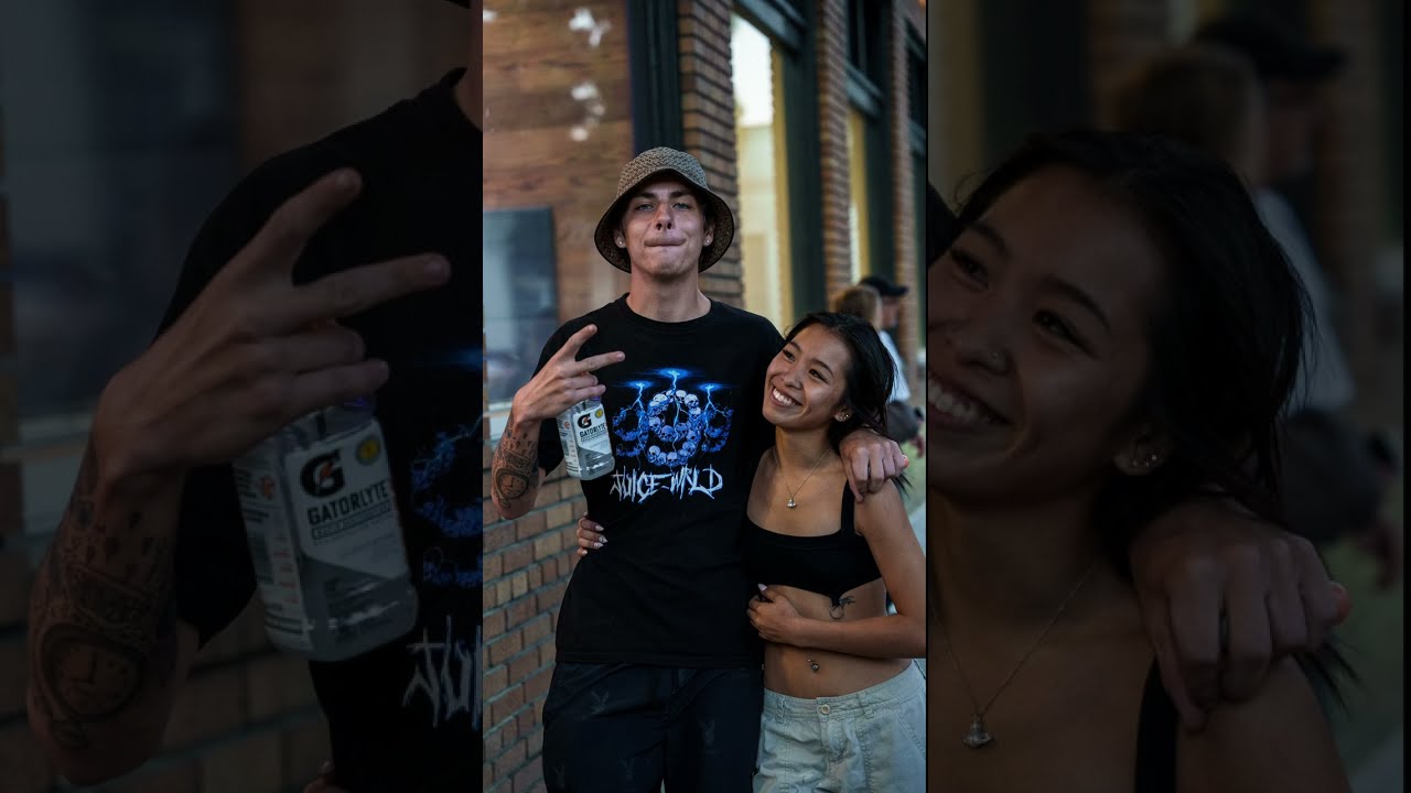 Strangers photography in California, USA (Street Photographer)