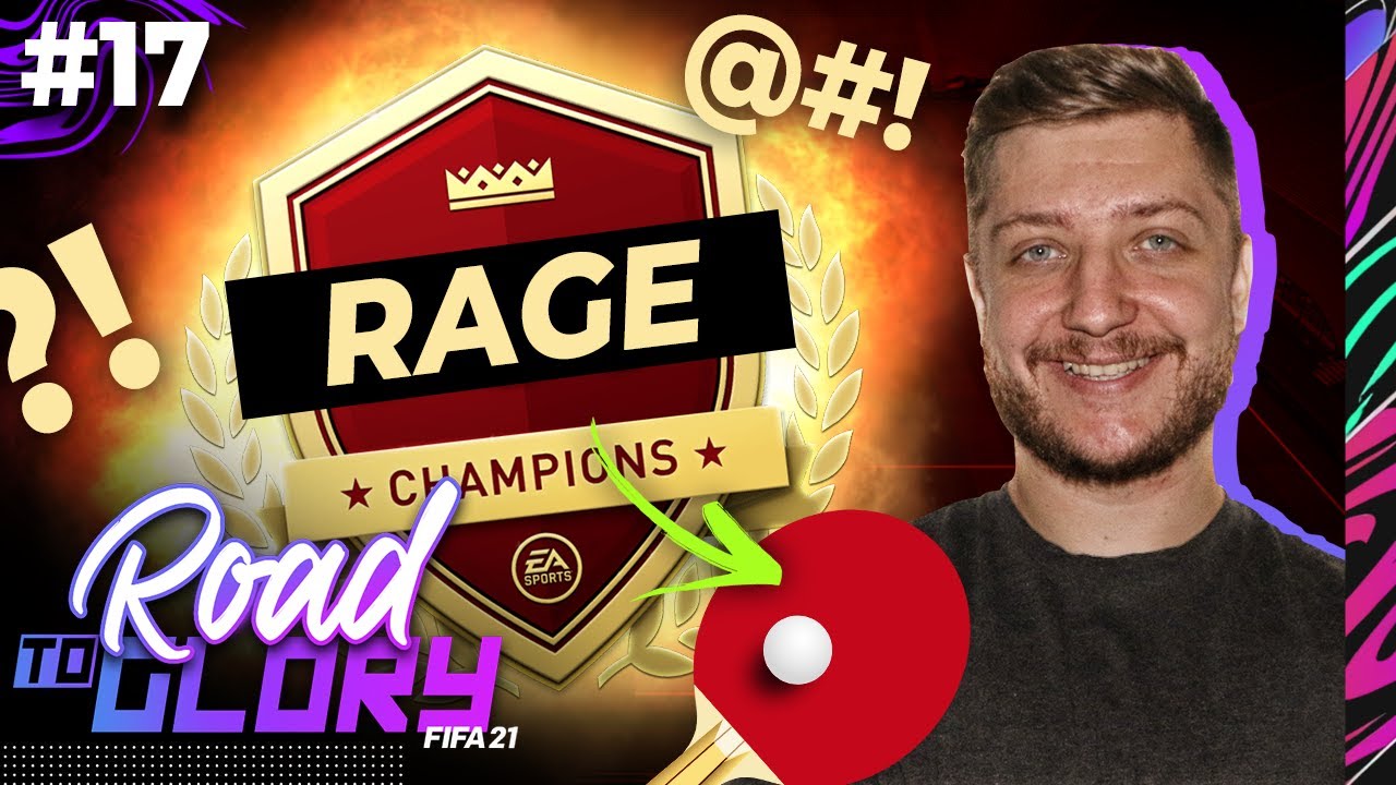 FIFA 21 ULTIMATE TEAM RTG #17 FUT CHAMPIONS START! TAK CIĘŻKO NIE BYŁO NIGDY?!