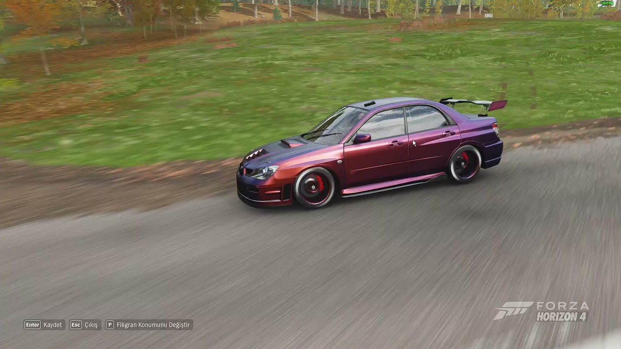 Forza Horizon 4 Oynarken Dinlenecek Şarkılar