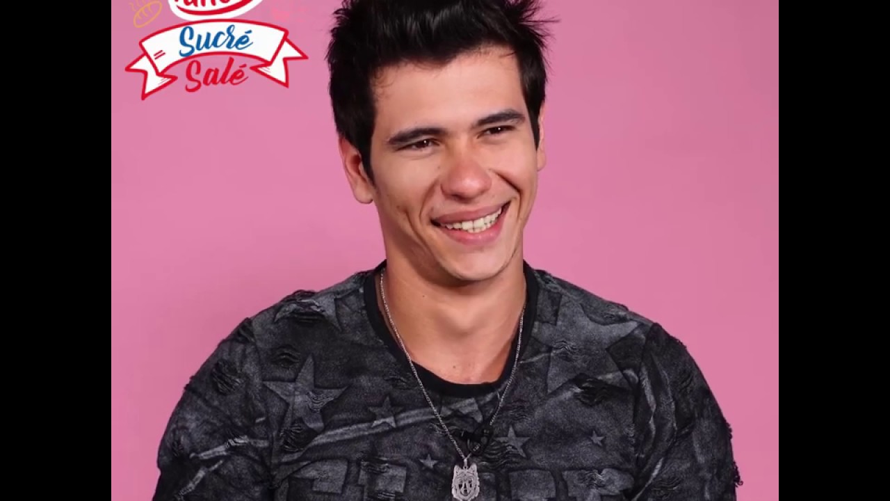 L'interview Sucré Salé - Nassim Ziadia