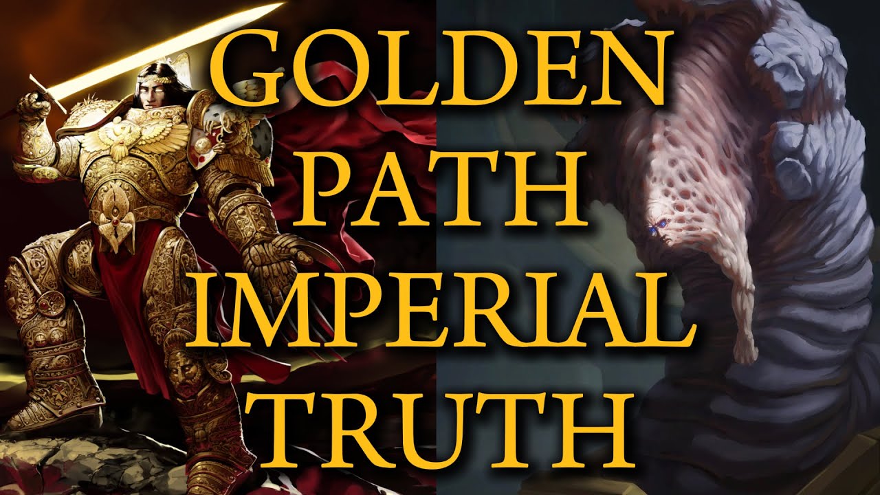 How Dune's God Emperor Rivals The God Emperor of Mankind