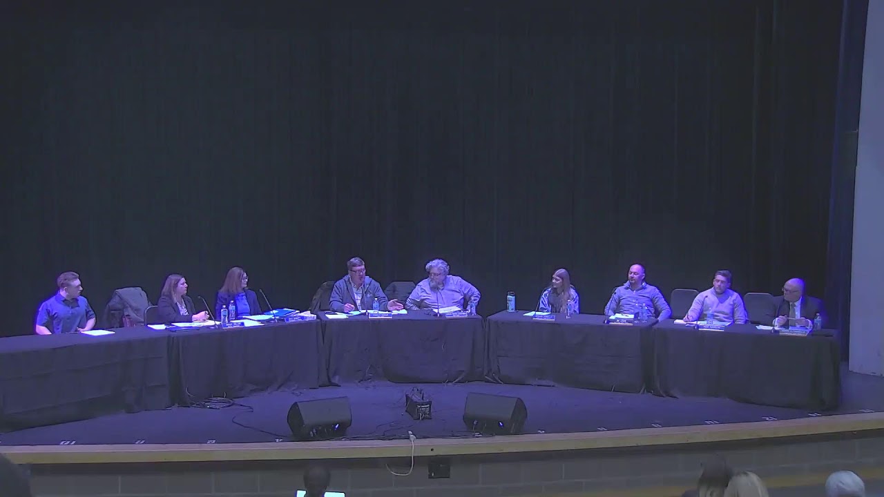 Inter-Lakes School Board Meeting 2-4-2026