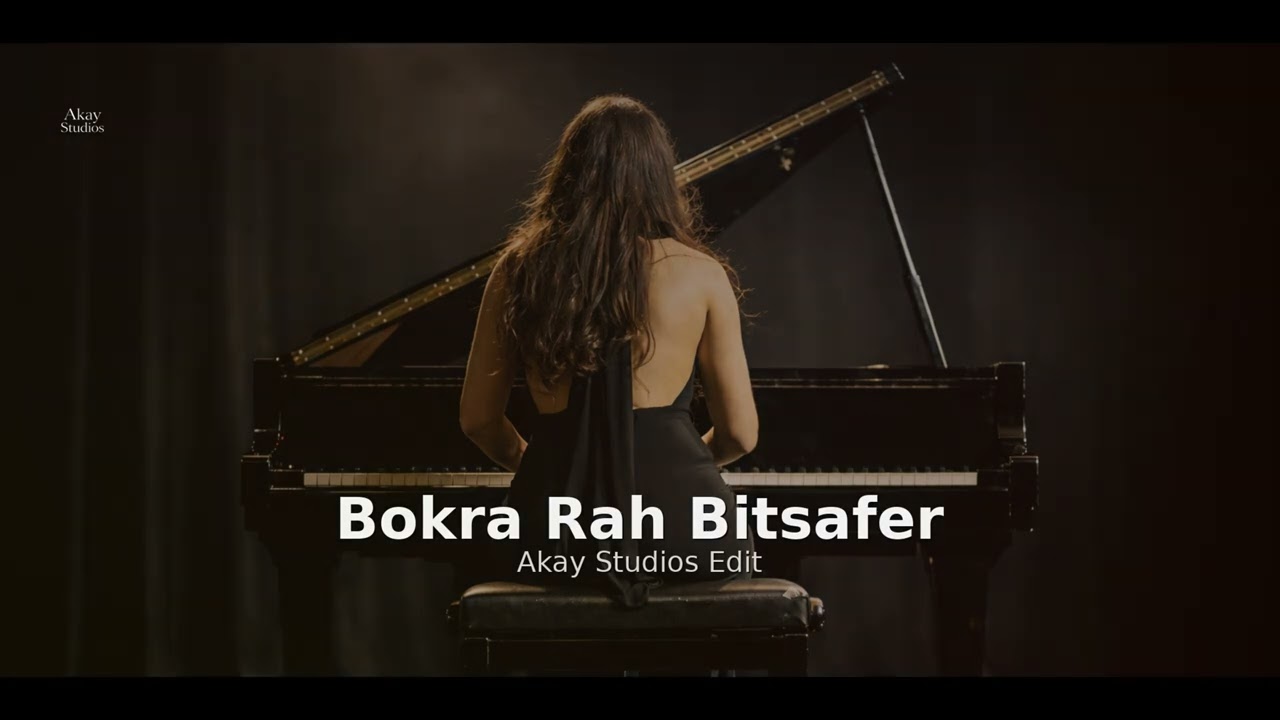 Bokra Rah Bitsafer (Piano version) - Maya Yazbek | بكرا رح بتسافر – مايا يزبك