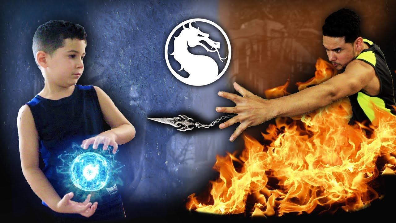 Mortal Kombat: SCORPION vs SUB-ZERO