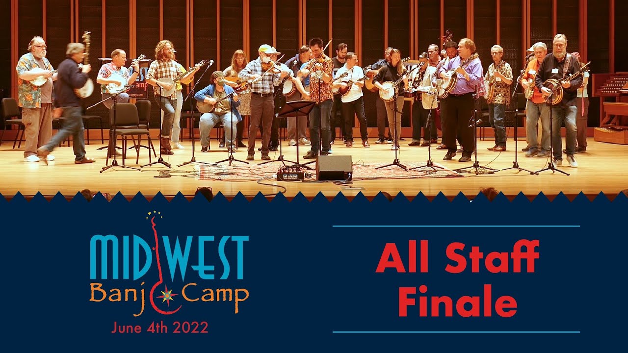 All Staff Finale - 