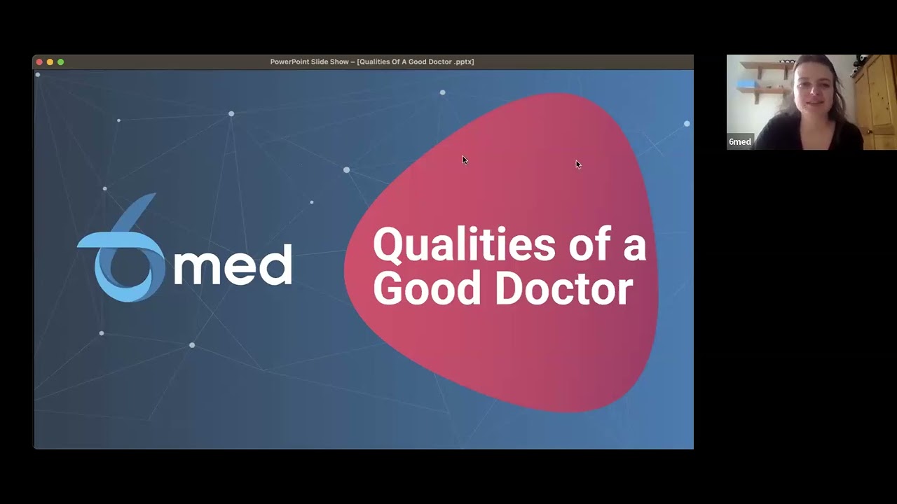 Qualities Of A Good Doctor: The Stuff That Matters