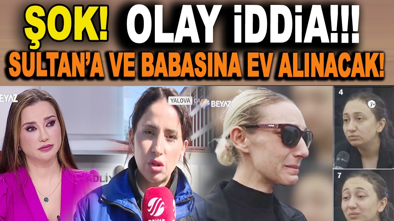 ŞOK!!! SULTAN HİÇ YALNIZ BIRAKILMIYOR! Muhabirimiz komşular arasında geçen konuşmayı açıkladı!