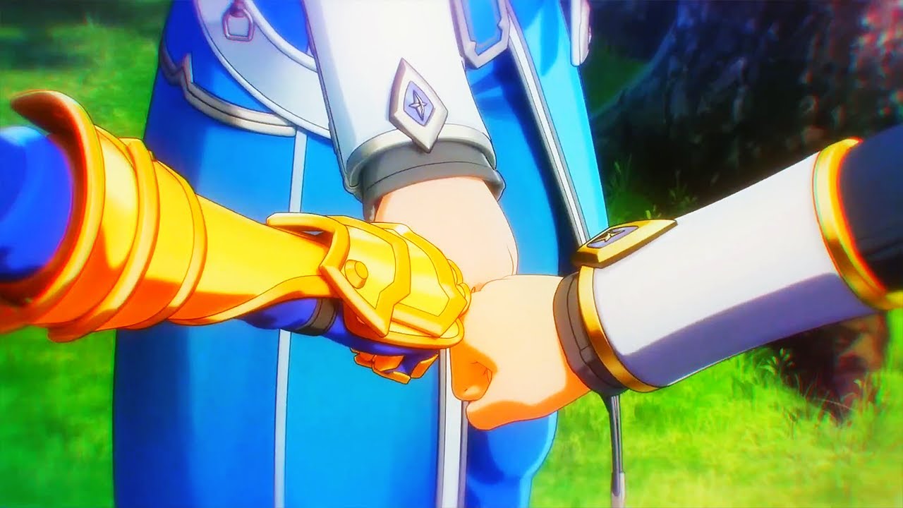 How SAO Alicization Lycoris' Multiplayer & CaC Works