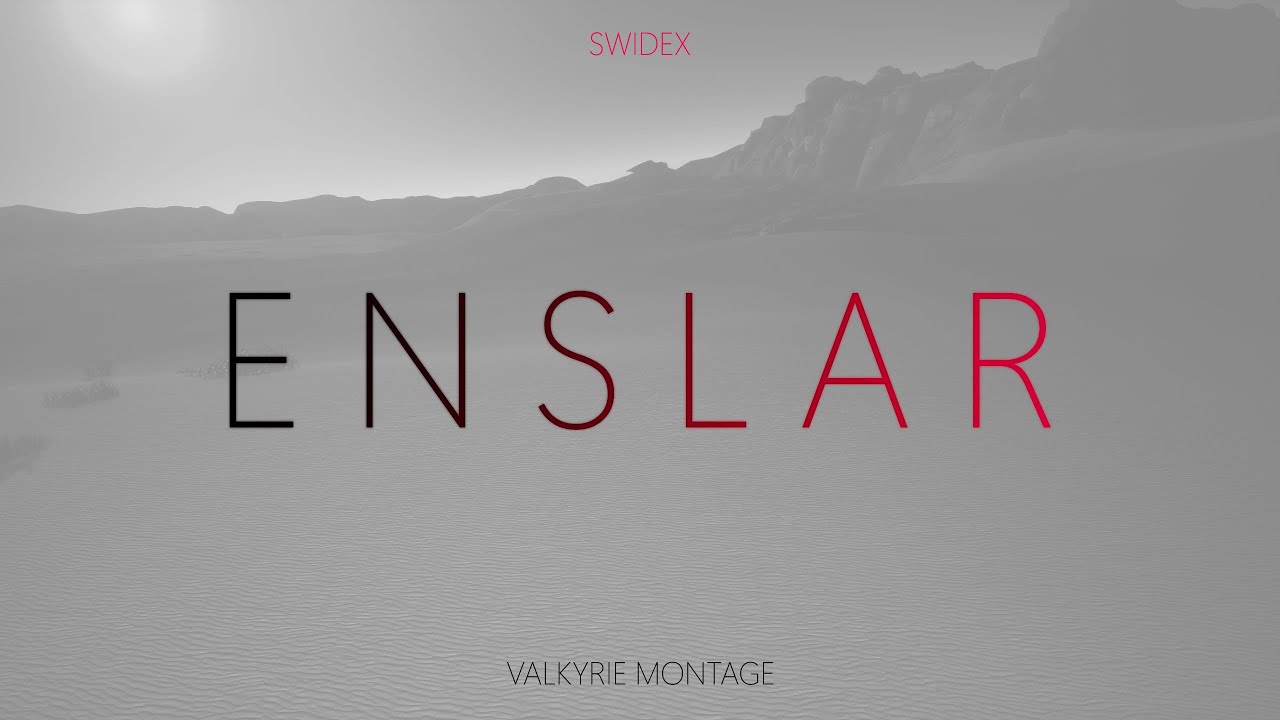 ENSLAR | Awakening Valkyrie Montage