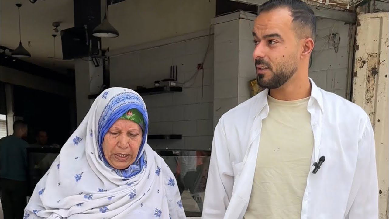 شو جاي ع بالك مع ادم حلقة بعنوان الصبر