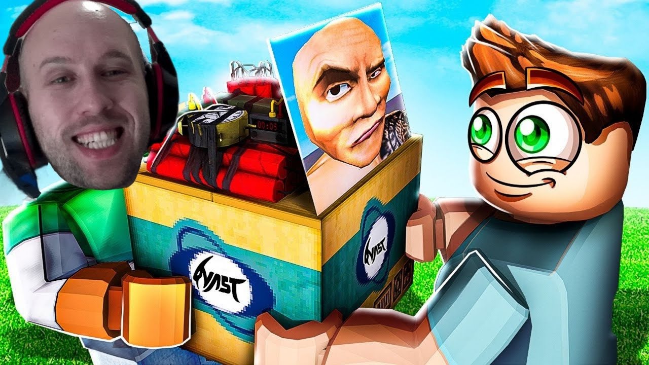 בניתי את המפעל הכי מטורף ברובלוקס ! | send memes to your enemies