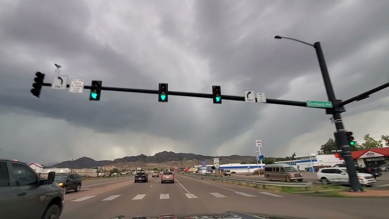 Cañon City Colorado | 81212 | Driving Main Street and Exploring