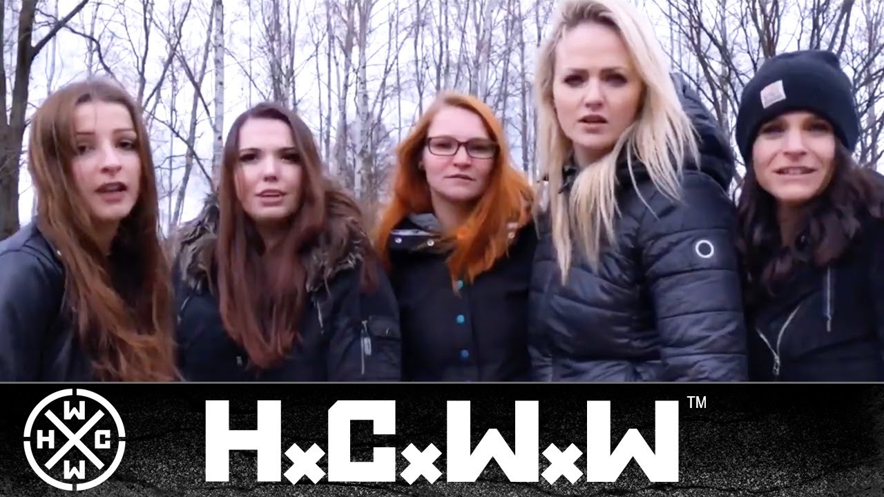 ALTERNATIVE CORE - MÁM V PÍČI - HARDCORE WORLDWIDE (OFFICIAL HD VERSION HCWW)