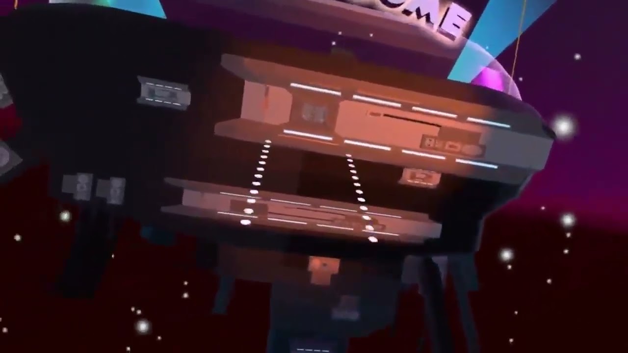 Rec Room Original Asset - Jumbodome Approach